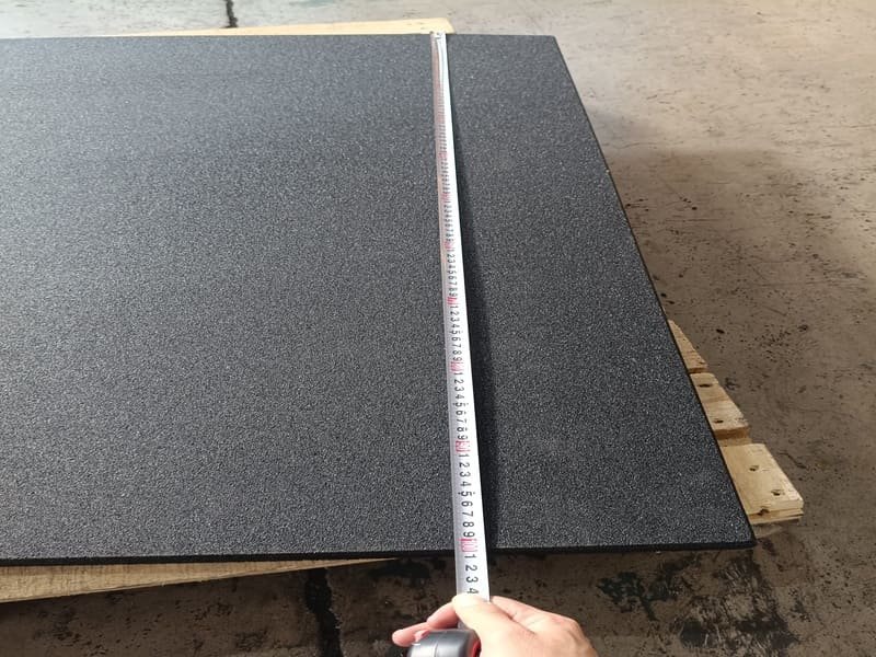 close up of damaged interlocking teeth